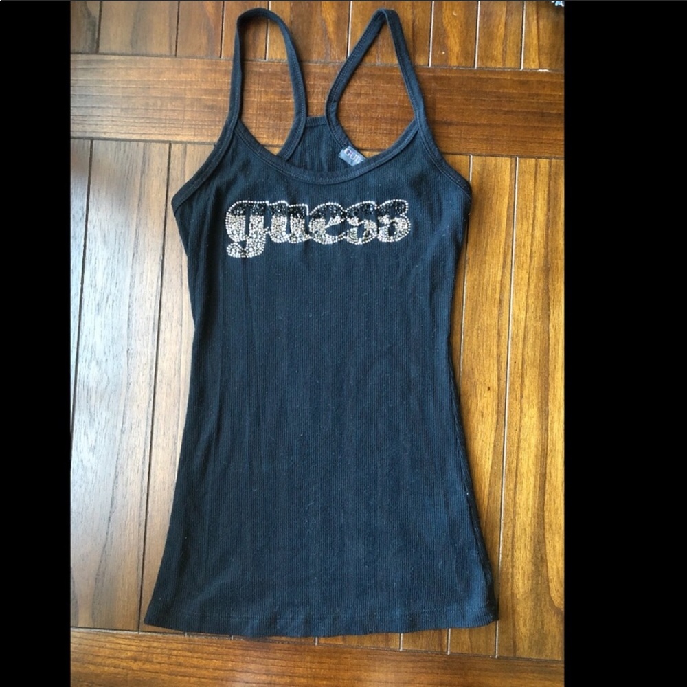 Guess Halter Top